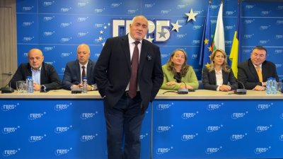 Бойко Борисов: Резултатът ще е още по-зле за ГЕРБ, ако останем в такова правителство (ВИДЕО)