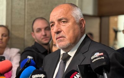 Бойко Борисов за проверката на &bdquo;Лукойл&ldquo; и отпадъците: Никой не се принуждава, това е застраховка
