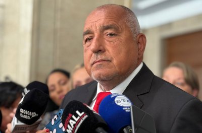 Борисов предлага извънреден закон за решаване на кризата с боклука в София: Подавам ръка на софиянци, те не са виновни за игричките, които се играят