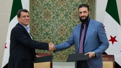 Преломен момент в Сирия: Правителството и кюрдите се споразумяха за пълно прекратяване на огъня
