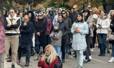   България се надига срещу насилието над деца &ndash; протести в София и още градове