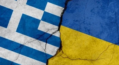 Гърция е под натиск относно помощта за Украйна