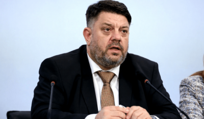 Атанас Зафиров: За водна криза в България не можем да говорим