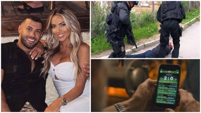 Четирима станаха задържаните за &bdquo;черно тото&ldquo; по искане на френските власти, сред тях е и мъжът на Златка Райкова