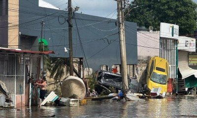 Проливни дъждове в Мексико: 27 загинали и стотици пострадали