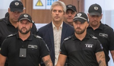 Софийският апелативен съд отново остави Благомир Коцев в ареста