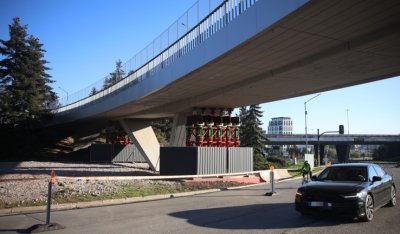 ВАС задължи АПИ незабавно да укрепи моста на столичния бул. &bdquo;България&ldquo;