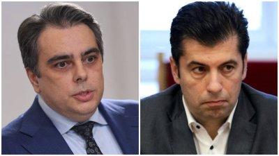 ВОЙНА В ПП: Асен Василев с мощен удар срещу Кирил Петков