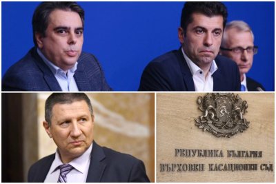 За да угоди на ПП, ръководството на ВКС продължава с атаката срещу Сарафов
