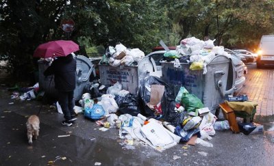 София на крак: граждани се включиха в почистването на града