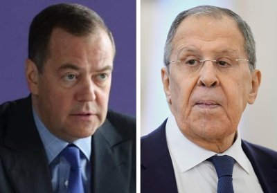 Медведев и Лавров с единна позиция: Пътят към мира минава през палестинска държава
