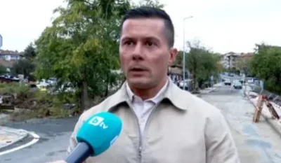 Кметът на Царево: Водната стихия беше по-силна от бедствието през 2023 г.