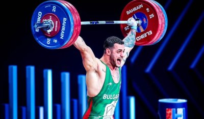 Световното по вдигане на тежести започва: България с шестима участници