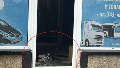 Ужасяващо самоубийство в автошкола пред очите на курсисти разтърси Враца