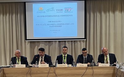 Атанас Зафиров: Мирът и сигурността на Балканите минават през диалог, сътрудничество и трайни решения на наследените конфликти