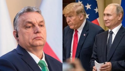 Орбан за предстоящата среща между Путин и Тръмп: Ще бъде мир