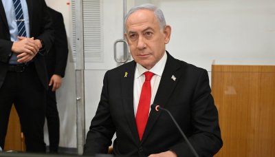 Нетаняху се яви в съда за ново изслушване по обвинения в корупция
