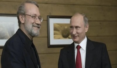 Иран изпрати специално послание до Путин