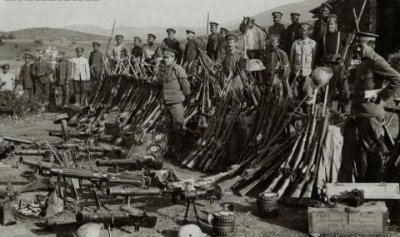 Денят, в който България влезе в Първата световна война: 14 октомври 1915 г.