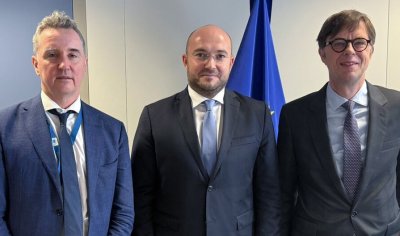 Георги Георгиев обсъди с ЕК законодателни промени, необходими за третото плащане по ПВУ