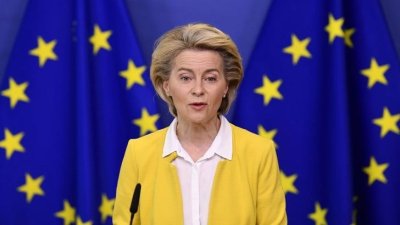 Урсула фон дер Лайен обясни в Европейския парламент защо трябва да бъде подкрепена, за да не атакува Путин Европа (ВИДЕО)