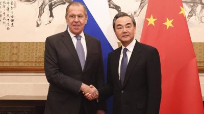 Събуди се, Запад: Русия няма намерение да се присъедини към САЩ в кампания срещу Китай