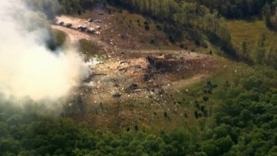 Трагедия в Тенеси: Няма оцелели след взрива във фабрика за боеприпаси