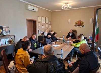 Заради проливни валежи беше обявено бедствено положение в община Царево