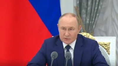 Путин: Доналд Тръмп направи много за мира