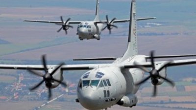 Отмениха демонстрациите на летище Чешнегирово заради лошо време
