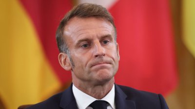   Еманюел Макрон заминава за Египет за разговори по мирния план за Газа