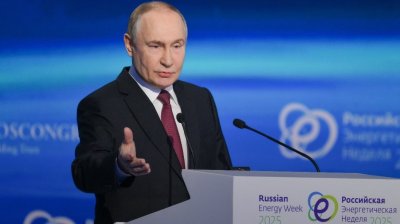 Путин: Русия остава сред водещите световни производители на петрол въпреки западните санкции (ВИДЕО)