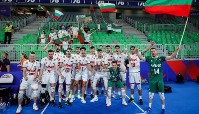 Евроволей 2026 идва в София: БФВ избра столицата пред Варна