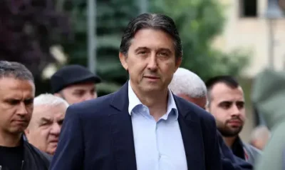  Даниел Боримиров: Надявам се да съм пример и да имам последователи