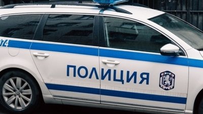 Арогантен шофьор блокира движението в Кресна и се закани на полицаи
