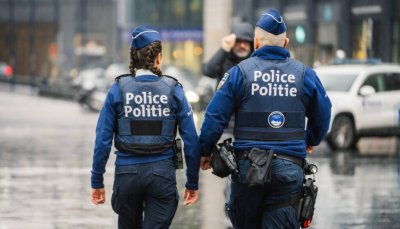 Белгия задържа трима души за планирано терористично нападение с дронове срещу премиера