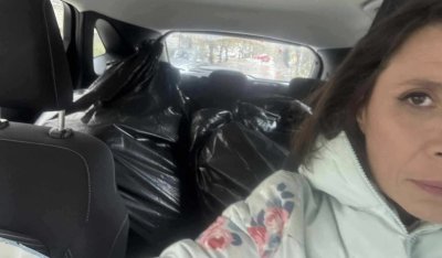 Белобрадова отново потриса с малоумие