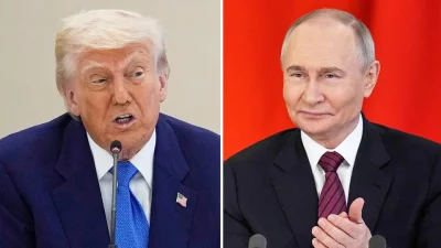 Тръмп: Проведох продуктивен разговор с Путин, договорихме се за среща в Будапеща