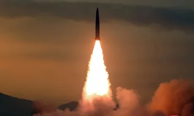Северна Корея пак стреля: Балистични ракети полетяха към Японско море дни преди визитата на Тръмп в Южна Корея