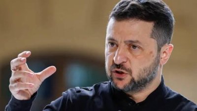 Зеленски призова партньорите на Украйна към повече решителност и единство