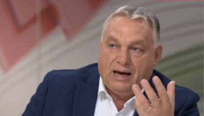 Виктор Орбан: Западните лидери разиграват "цирк", с който плашат собствените си граждани (ВИДЕО)