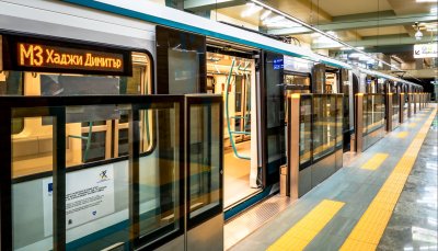 Спират третата линия на софийското метро за два дни