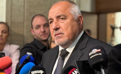 Бойко Борисов: Даваме милиард отгоре на пенсионерите, за да изглеждаме хубави