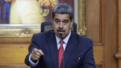 Мадуро предупреди САЩ: Ако докоснете Колумбия, ще докоснете Венецуела (ВИДЕО)