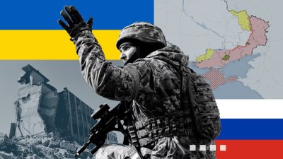 Украинците и руснаците в надпревара за иновации &mdash; от картечници на леки самолети до морски дронове