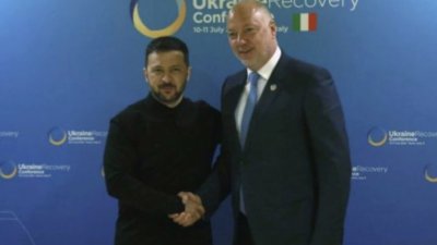 Желязков и Зеленски участват в срещата на европейските лидери в Брюксел