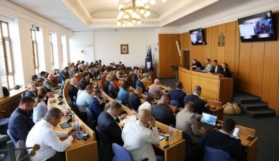Приеха актуализация на бюджета на София: Допълнителни 40 млн. лв. за детски градини, училища и ВиК проекти