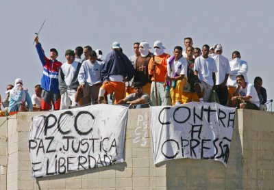 Разследване: Primeiro Comando da Capital &ndash; Гангстерите на Сао Пауло