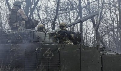 Русия съобщи за превземането на две села в Източна Украйна