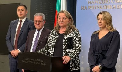 Деница Сачева: Минималната работна заплата ще стане 620 евро (ВИДЕО)